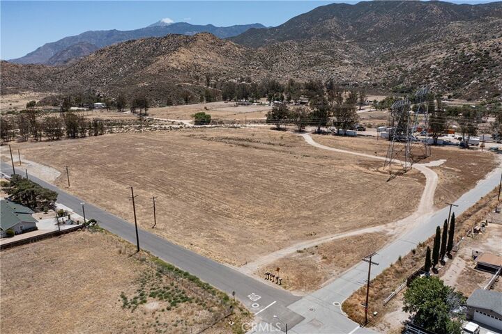 Property Photo:  0 Hathaway  CA 92220 