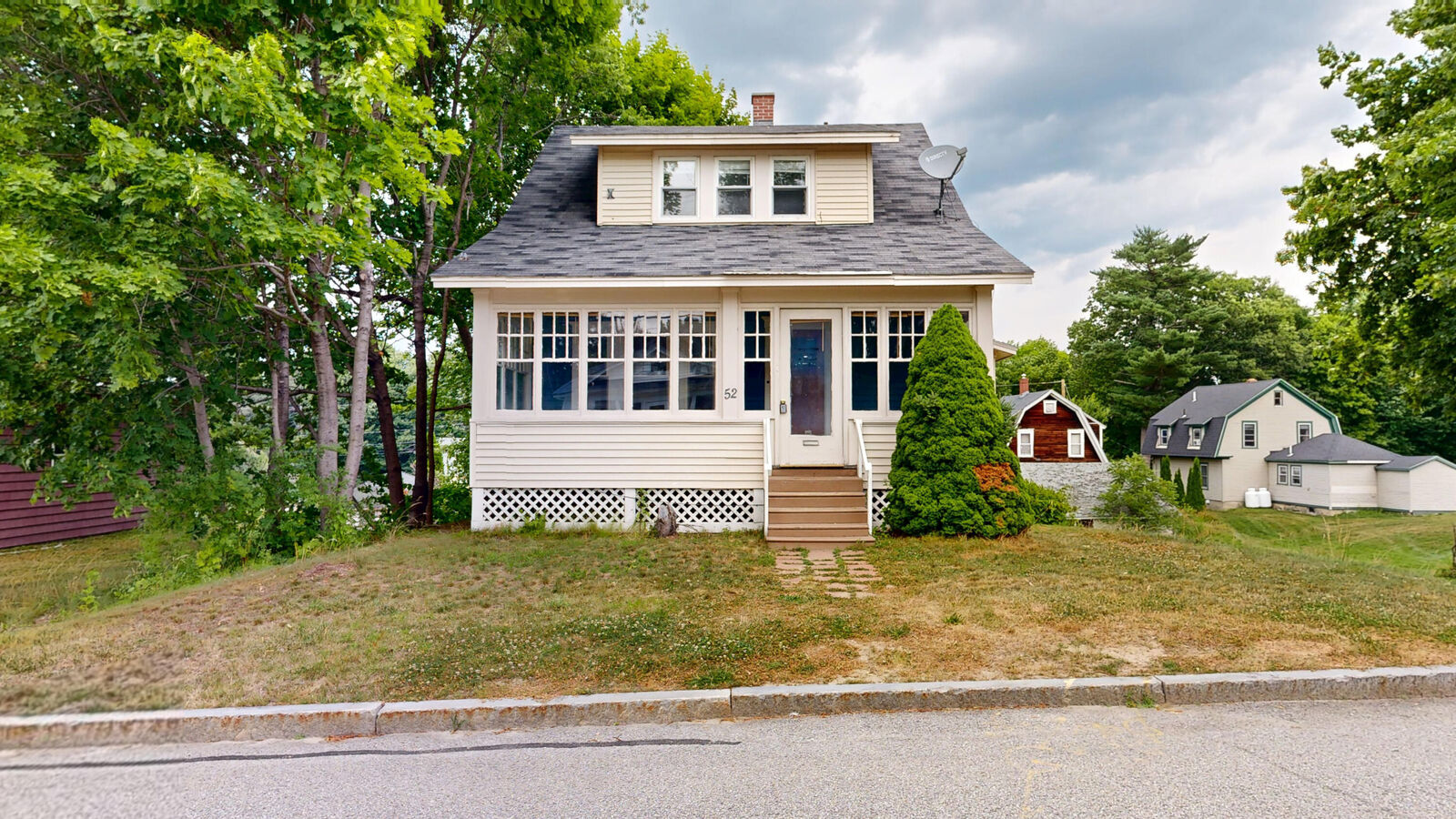 Property Photo: 52 Caron Lane ME 04210