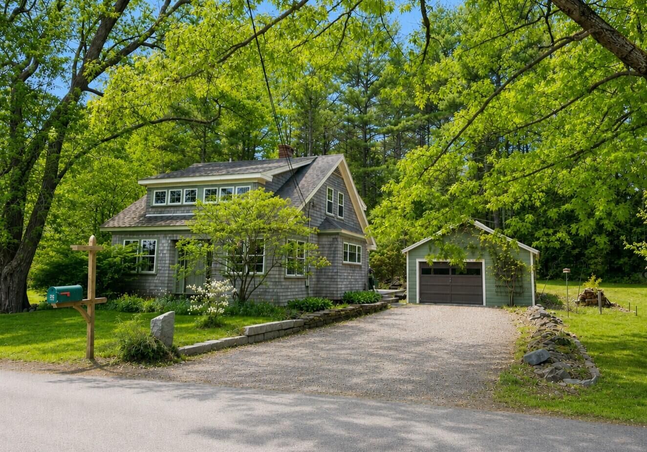 Property Photo:  745 College Avenue  ME 04468 