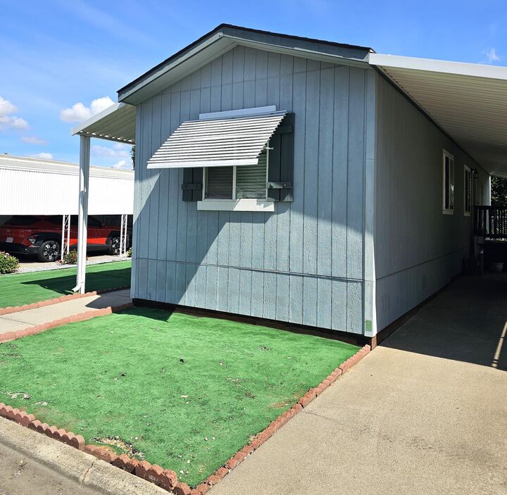 Property Photo: 8665 Florin Road 40 CA 95828