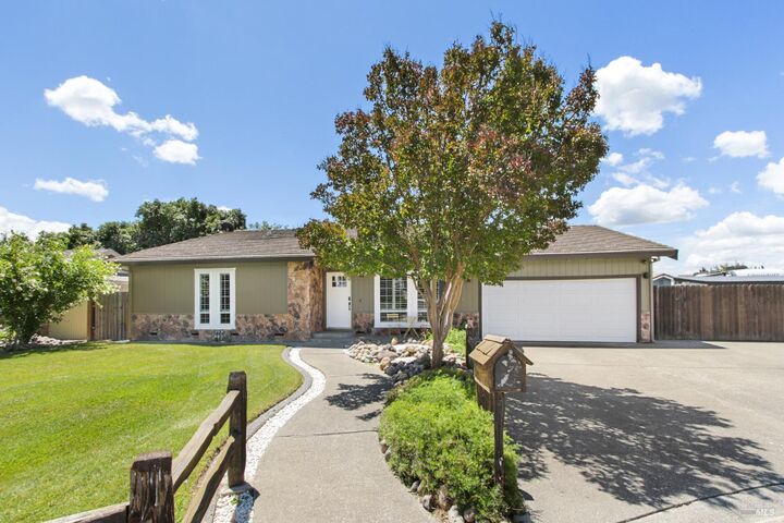 Property Photo:  345 Alderglen Drive  CA 95620 