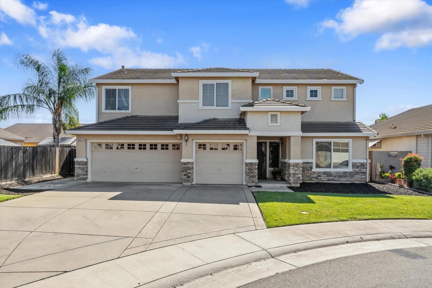 Property Photo:  8541 Armada Court  CA 95624 