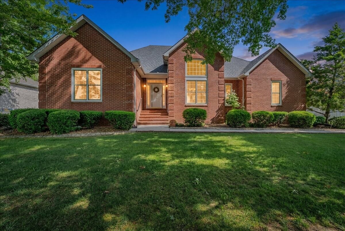 Property Photo:  143 Hunters Ridge Dr  TN 37388 