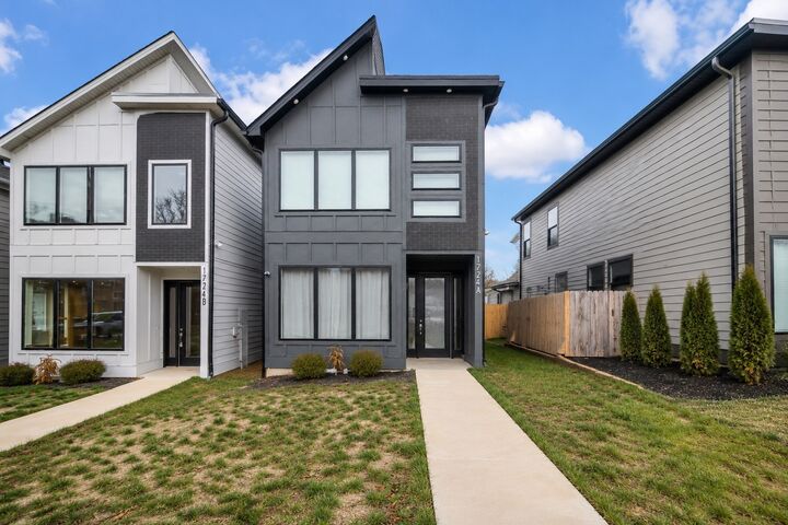 Property Photo: 1724A Simpkins St TN 37208