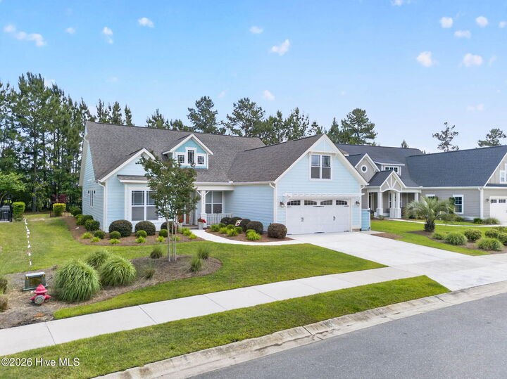 Property Photo: 7028 Muskerry Way NC 28451