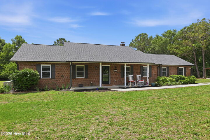Property Photo: 102 Beaver Trail NC 28539