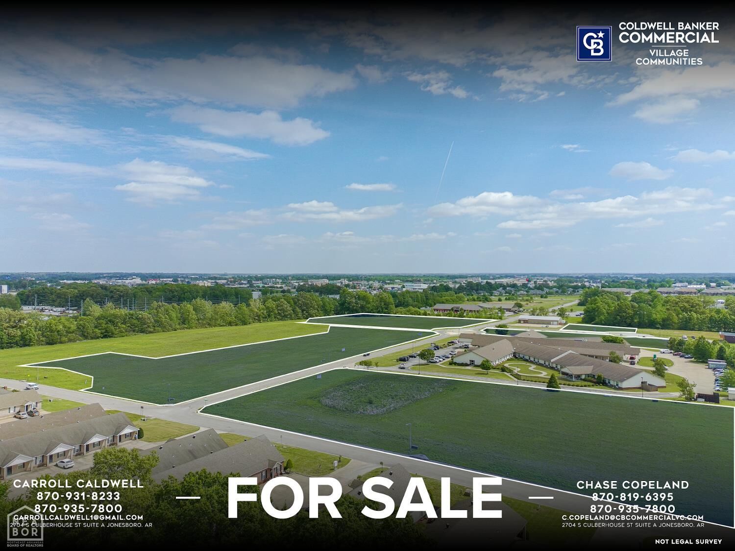 Property Photo:  3404 Gateway Cv  AR 72404 