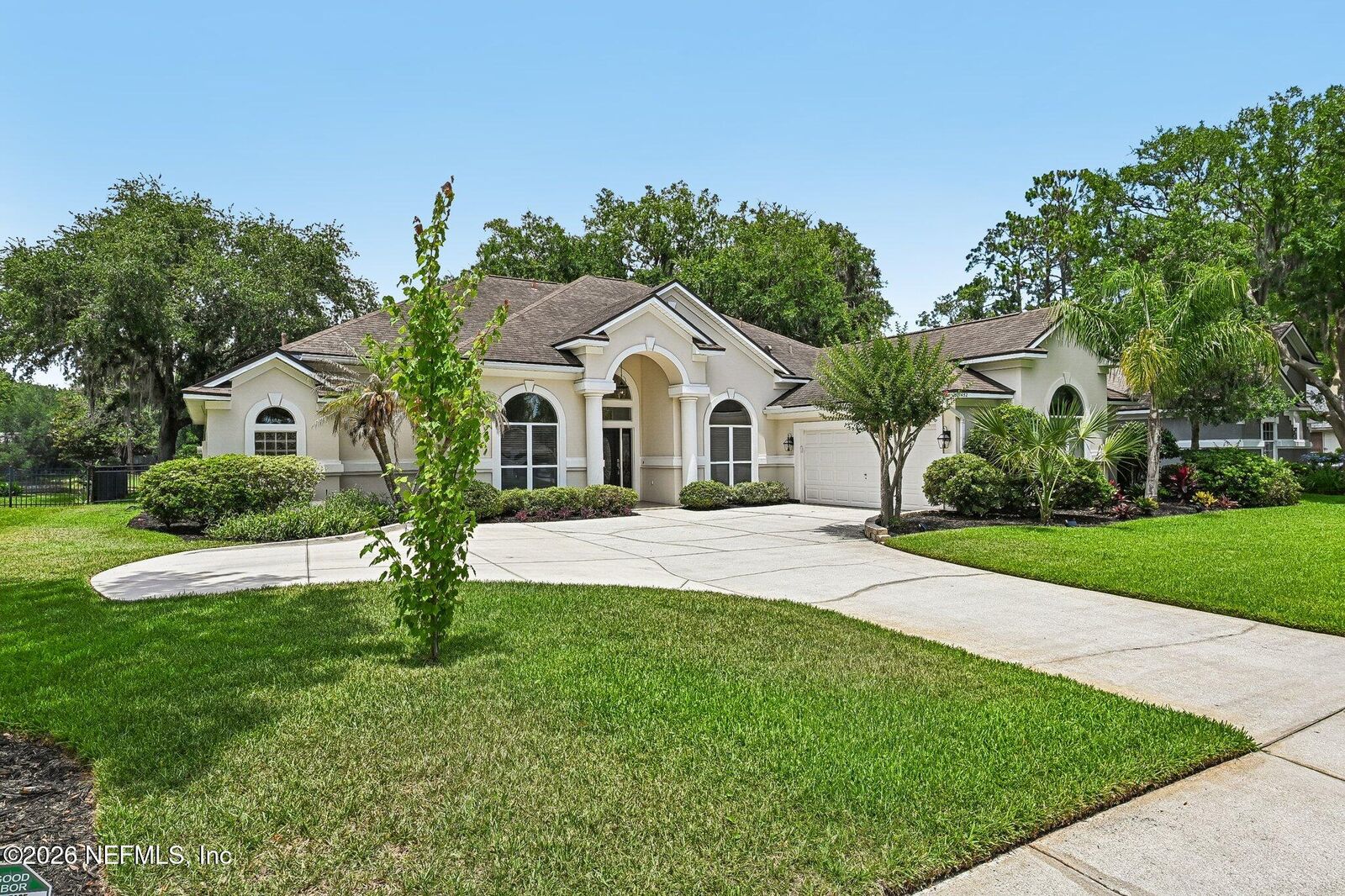 Property Photo: 1452 Course View Drive FL 32003