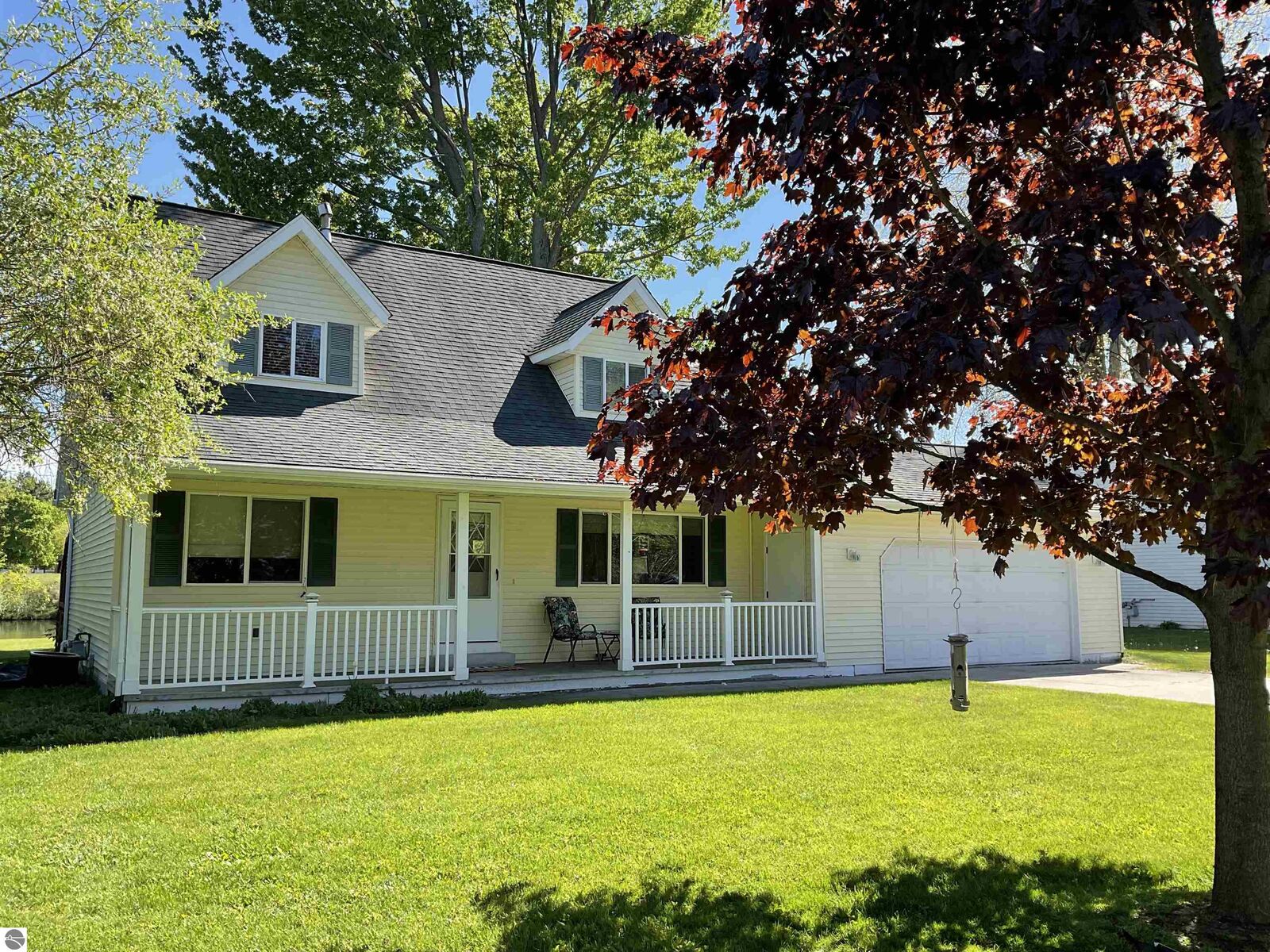 Property Photo:  270 Witbeck Drive  MI 48617 