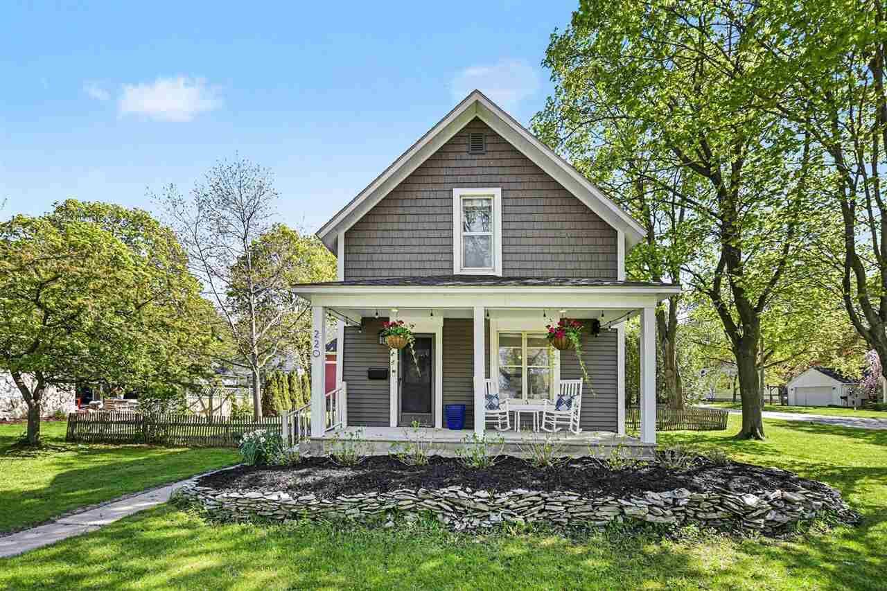 Property Photo: 220 W Hurlbut MI 49720