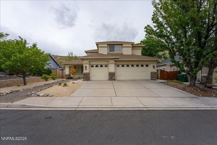 Property Photo:  2329 Red Maple Court  NV 89523 