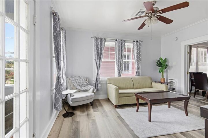 Property Photo:  2203 Broadway Street  LA 70118 