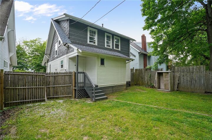 Property Photo: 609 Storer Avenue OH 44320