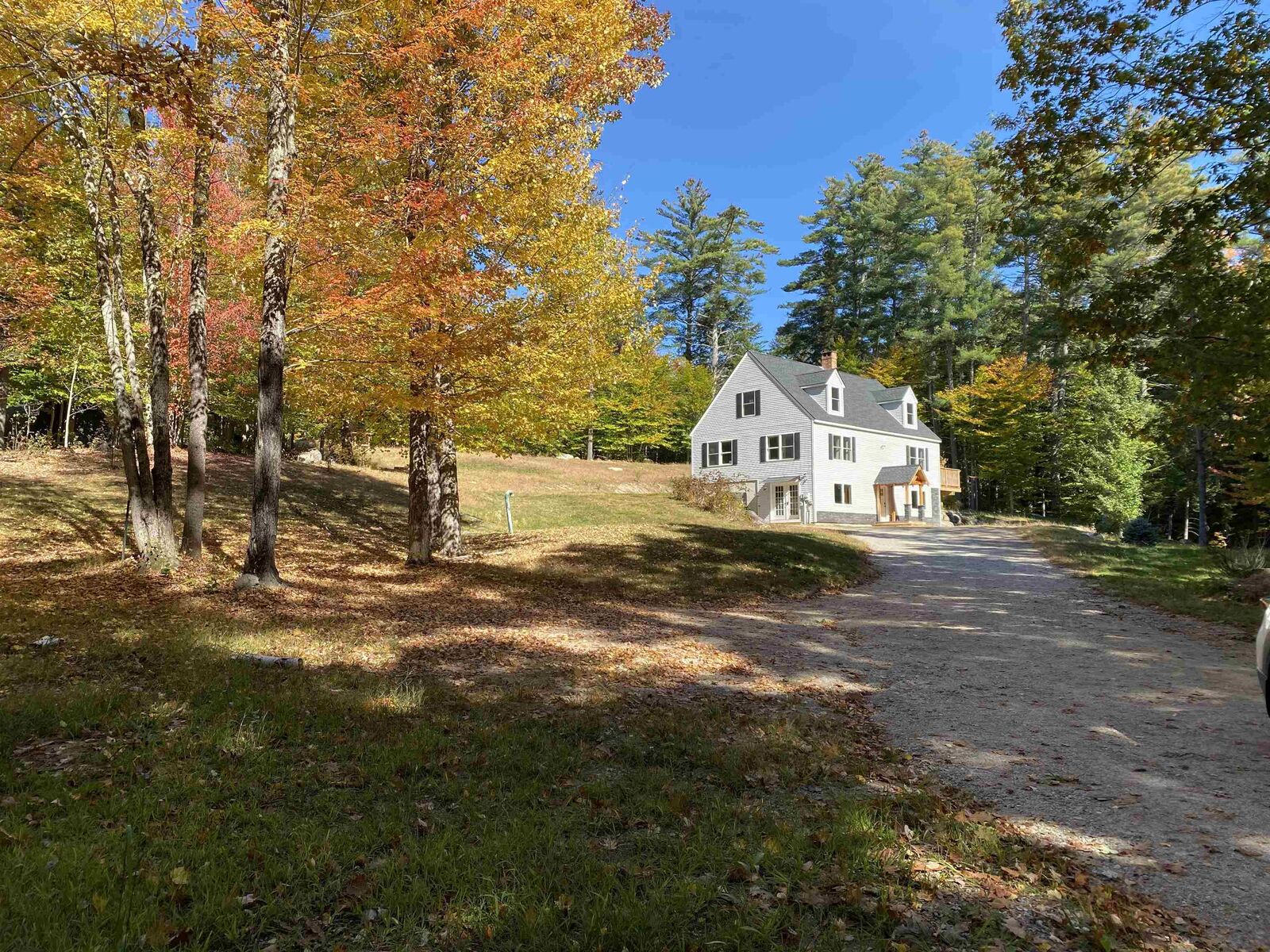 Property Photo:  72 Conway Road  NH 03849 