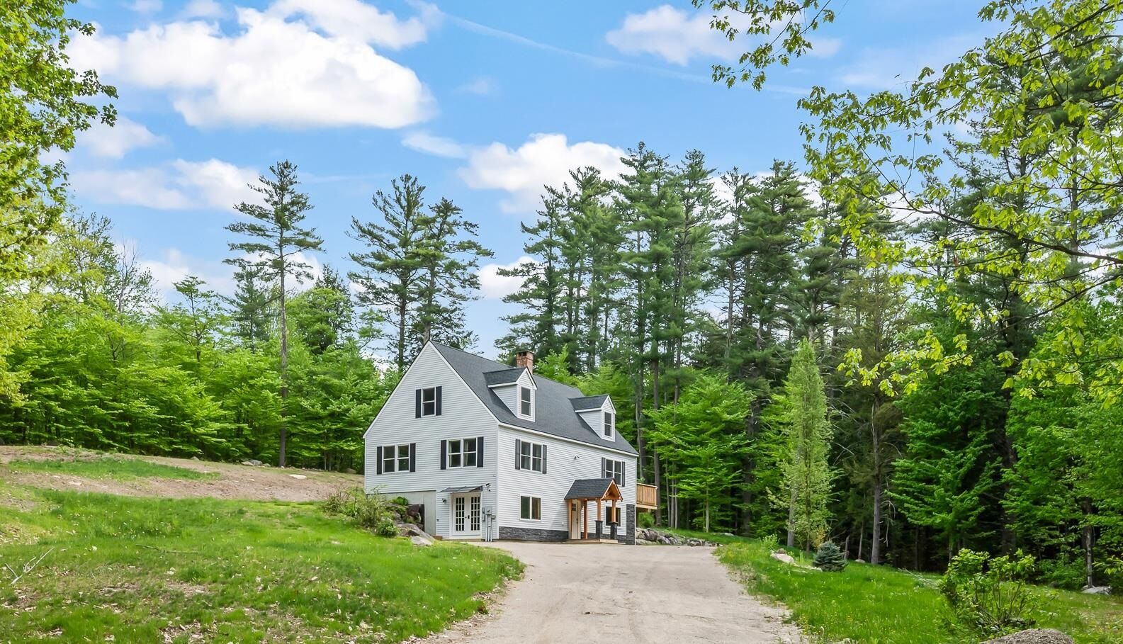 Property Photo:  72 Conway Road  NH 03849 