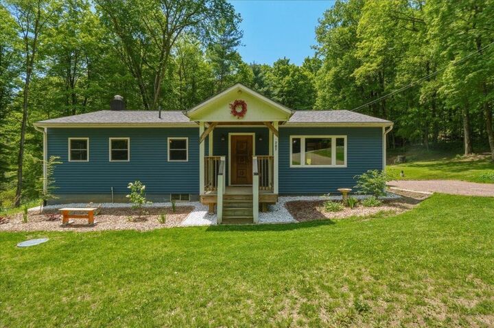 Property Photo:  207 Camp Kiniya Road  VT 05446 
