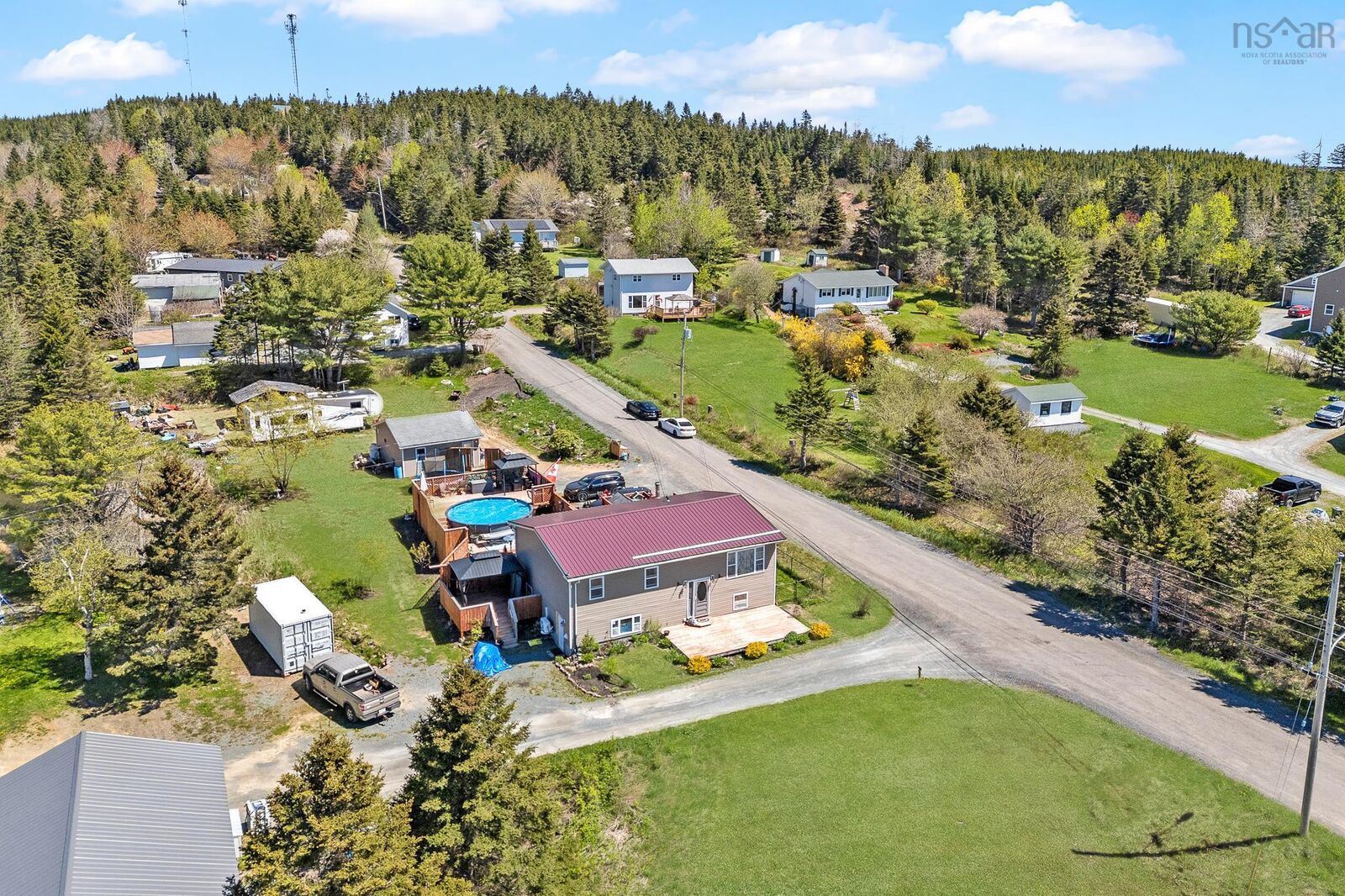 Property Photo:  31 Tower Road  NS B0J 1N0 