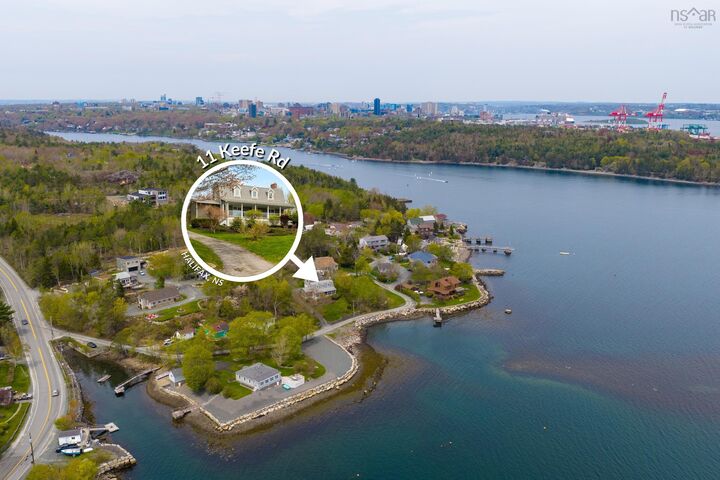 Property Photo: 11 Keefe Drive NS B3P 2J1