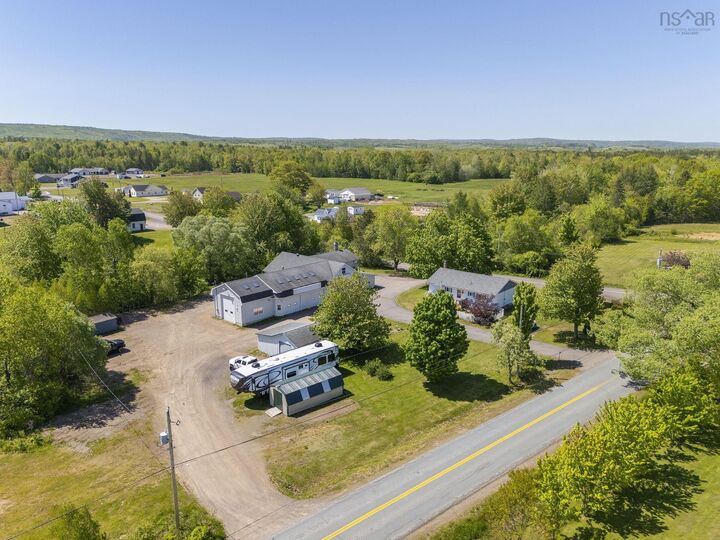 Property Photo: 1878 Torbrook Road NS B0P 1W0