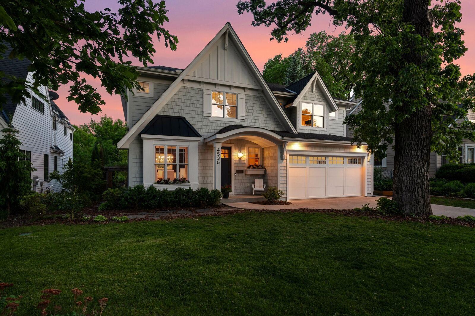 Property Photo:  4535 W 56th Street  MN 55424 