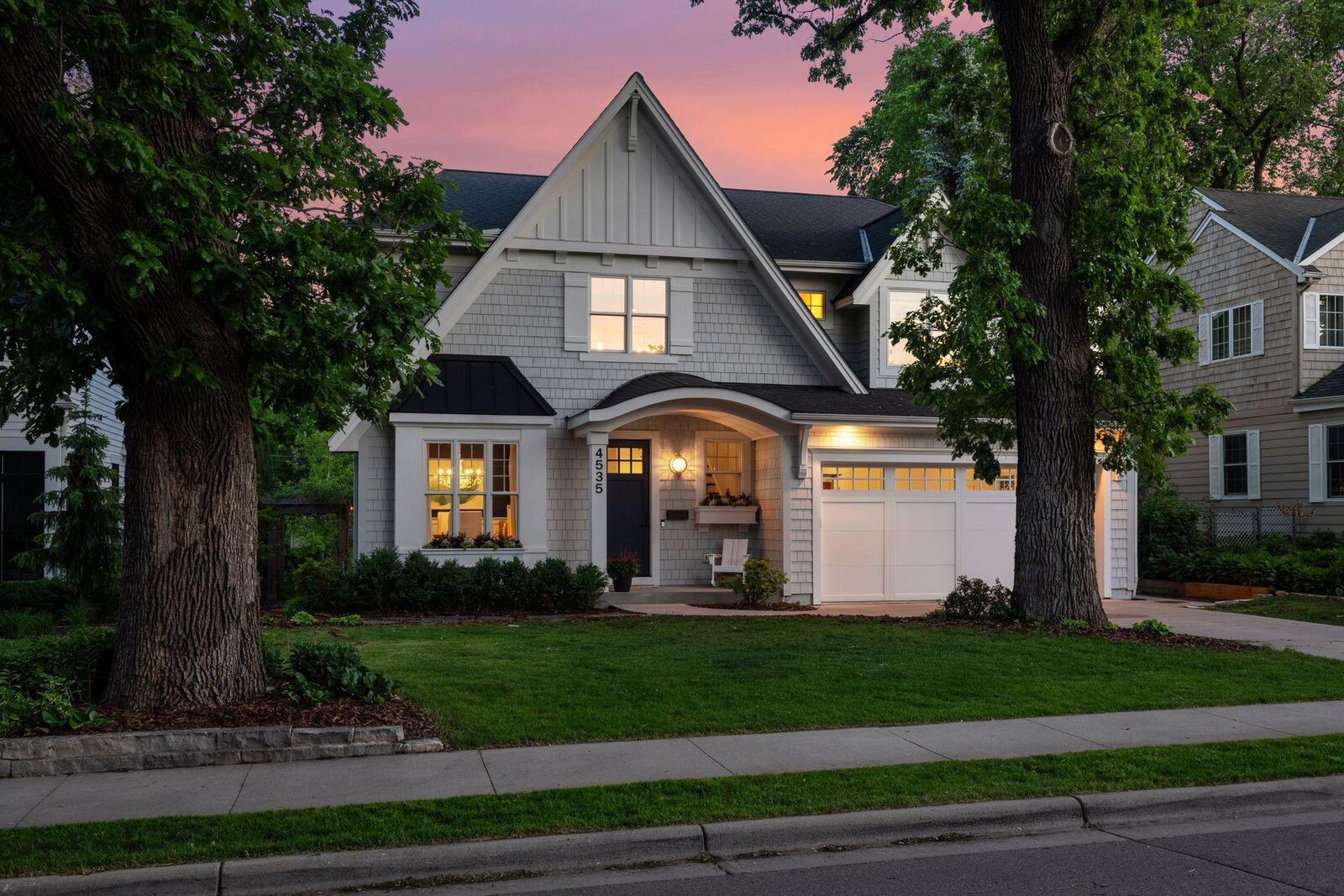 Property Photo:  4535 W 56th Street  MN 55424 