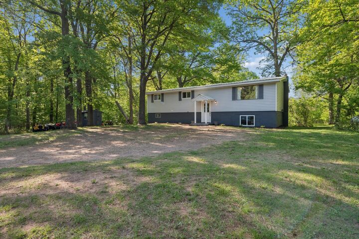Property Photo:  11501 Lundquist Road  WI 54840 