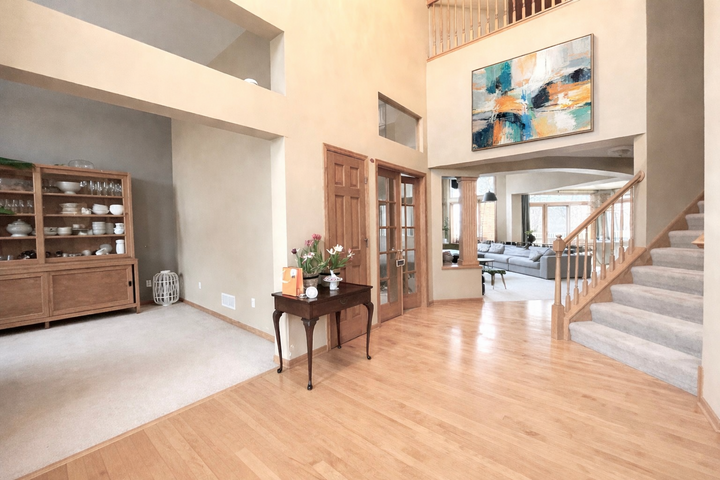 Property Photo:  18412 Pathfinder Drive  MN 55347 