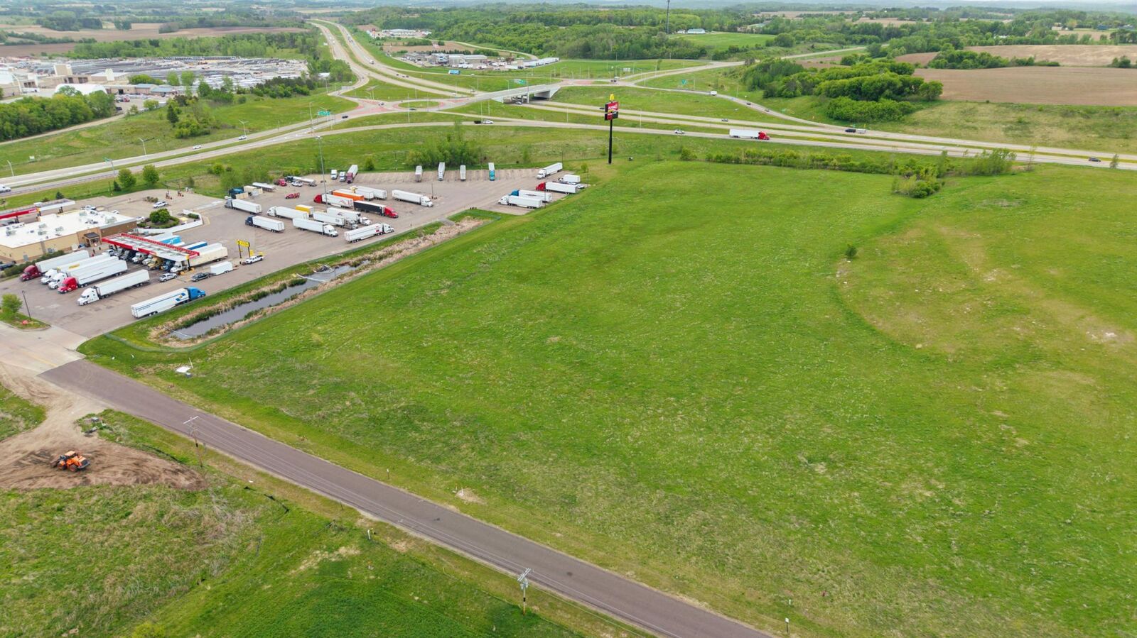 Property Photo:  Tbd 70th Ave.  WI 54023 