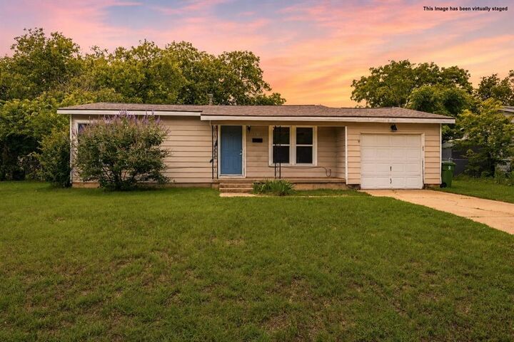 Property Photo:  3729 Kris Street  TX 76180 
