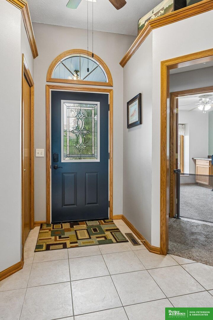 Property Photo:  987 Sheridan Street  NE 68025 