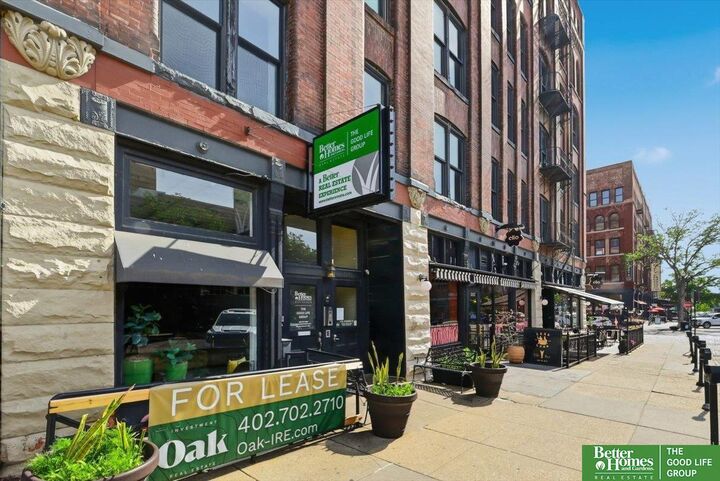 Property Photo: 1208 Howard Street 2 NE 68102