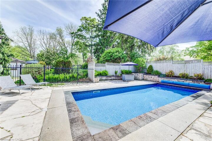 Property Photo: 1521 Bridge Street ON N0B 2E0