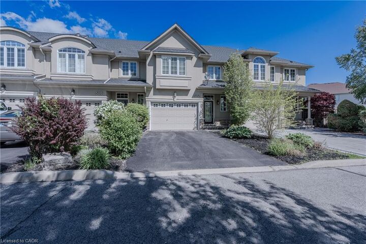 Property Photo:  582 Stonehenge Drive  ON L9K 0B2 