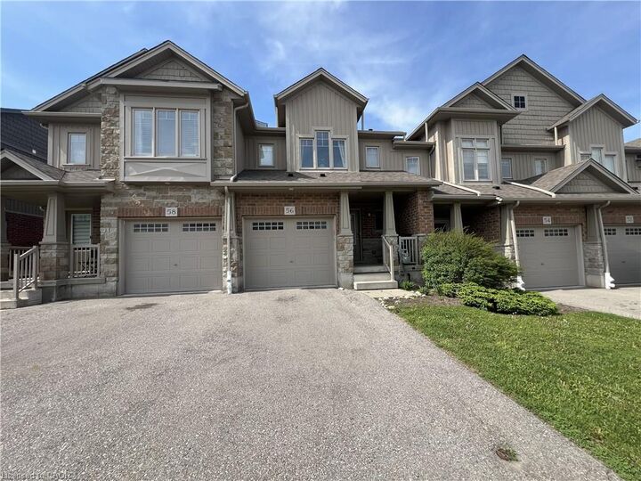 Property Photo:  56 Eliza Avenue  ON N2E 0C1 
