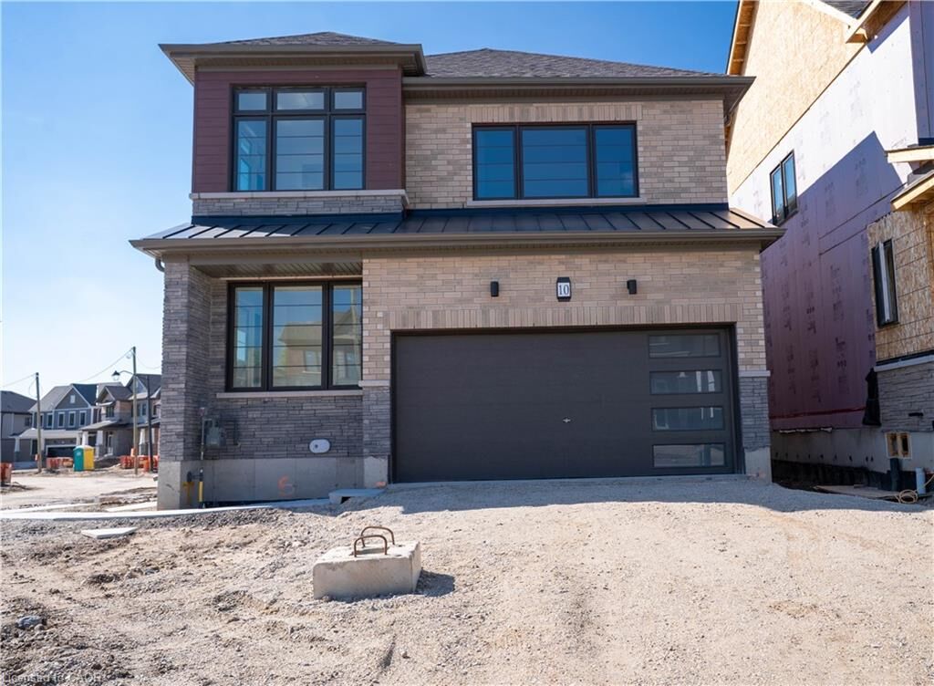 Property Photo:  10 Adeline Crescent  ON N1A 1N1 