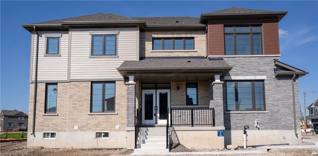 Property Photo: 10 Adeline Crescent ON N0B 1M0