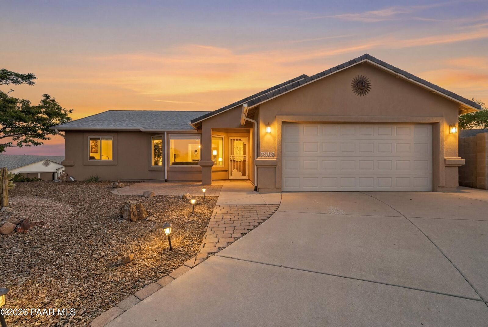 Property Photo:  7089 E Painted Vista Ct  AZ 86315 