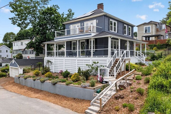 Property Photo: 146 Pilgrim Road MA 02191