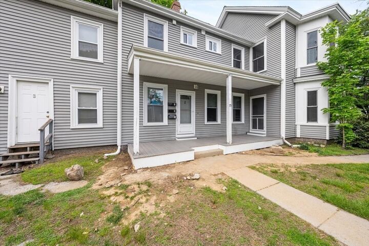 Property Photo: 75 South Street 2 MA 01581