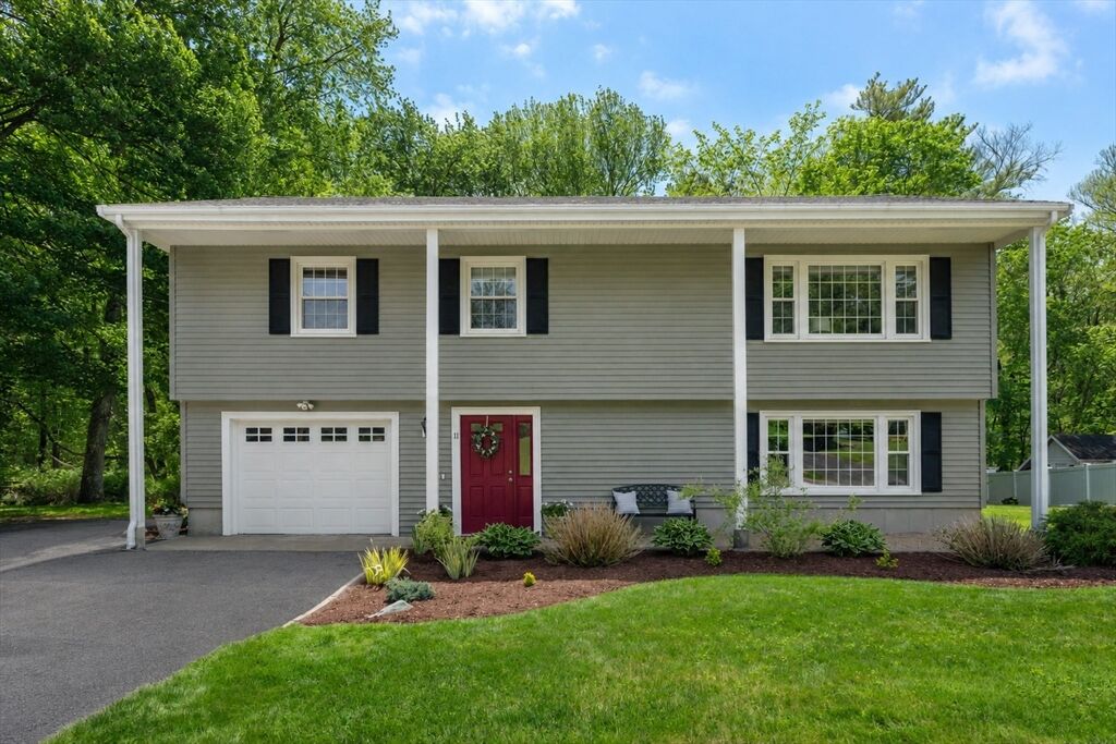 Property Photo:  11 Longmeadow Road  MA 02052 