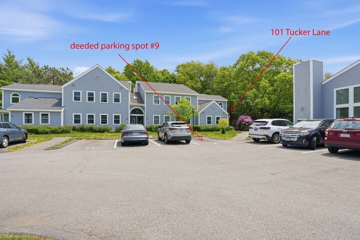 Property Photo: 101 Tuckers Lane 101 MA 02043