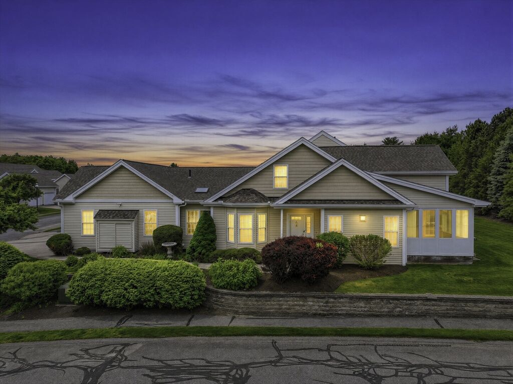 Property Photo: 70 Orchard Meadow Dr 70 MA 01545