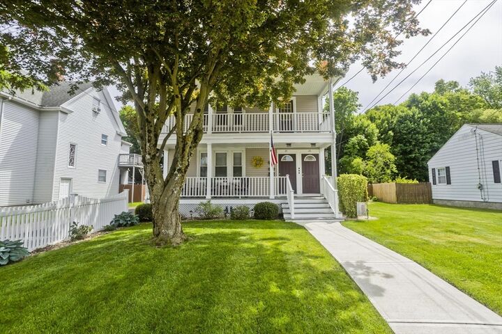 Property Photo:  24-26 Gilman  MA 01040 