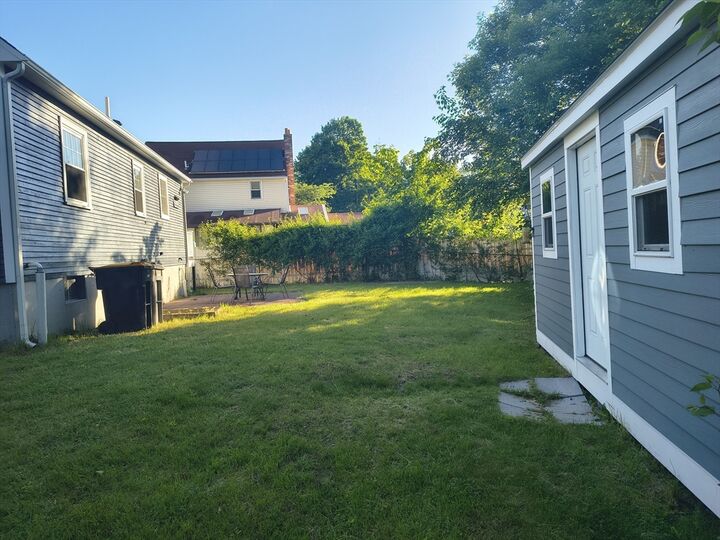 Property Photo: 257 Bishop St MA 01702