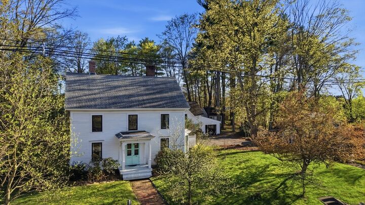 Property Photo:  1547 Main St  MA 01742 
