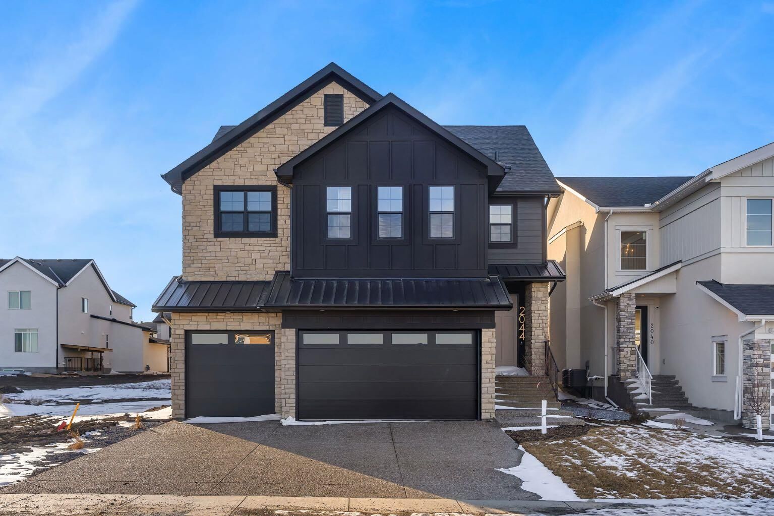 Property Photo:  2044 Waterbury Road  AB T1X 3A9 