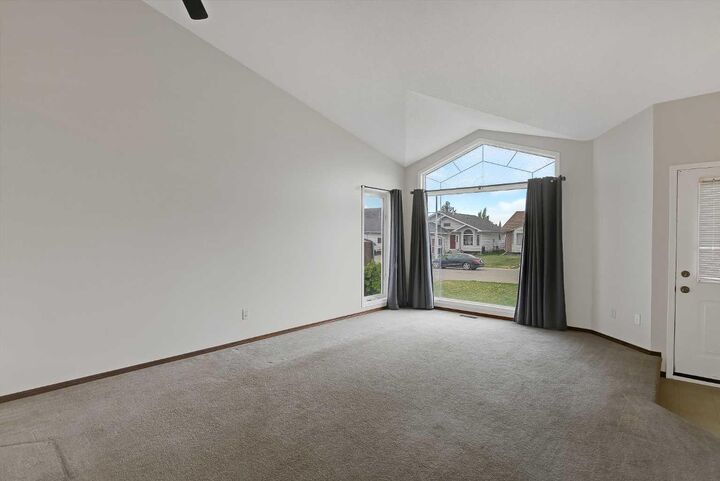 Property Photo: 7709 106A Street AB T8W 2H8
