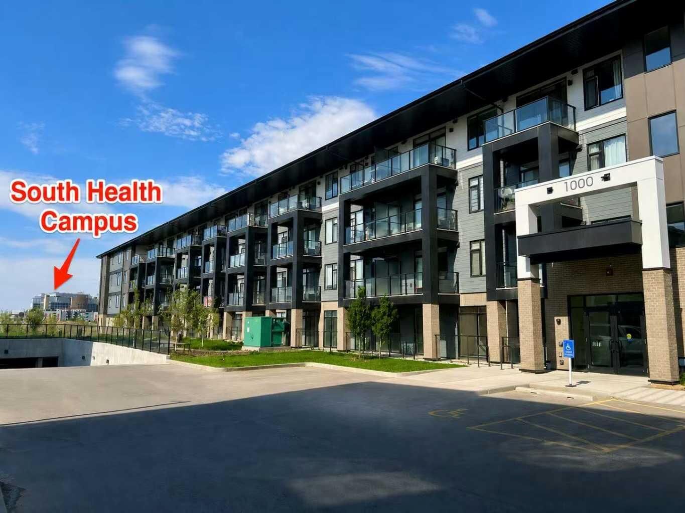 Property Photo:  3700 Seton Avenue SE 1409  AB T3M 4J1 
