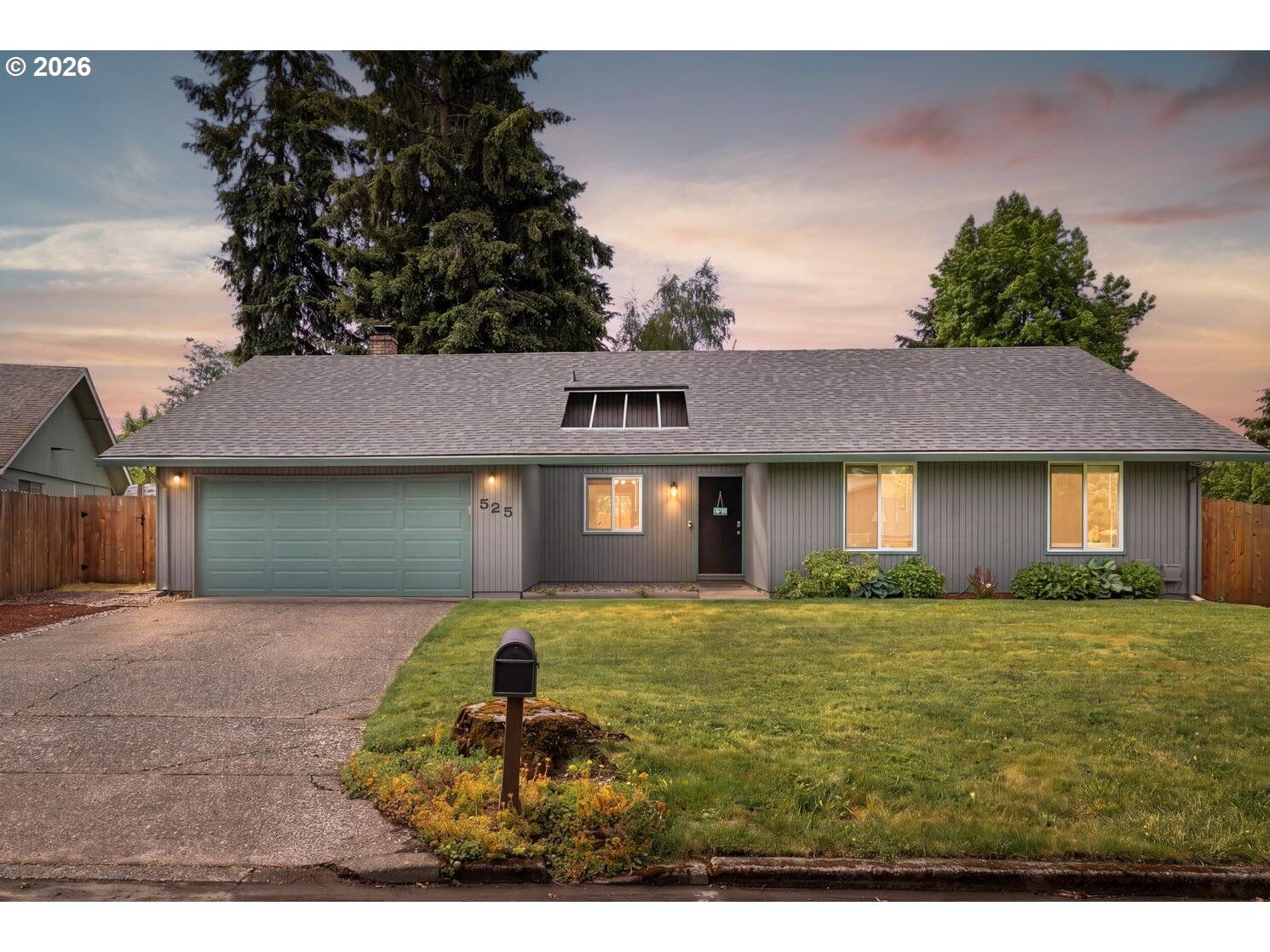 Property Photo:  525 NW 83rd St  WA 98665 