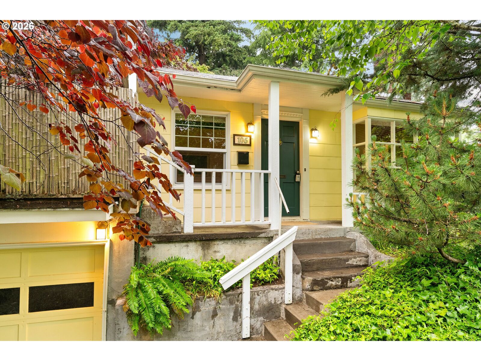 Property Photo: 105 NE 66th Ave OR 97213